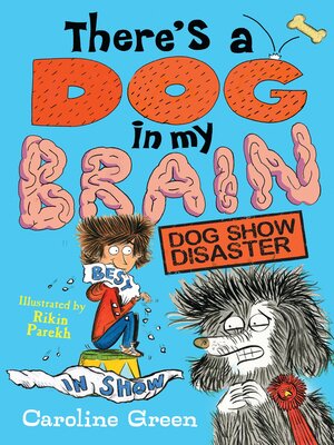 cover image of Dog Show Disaster